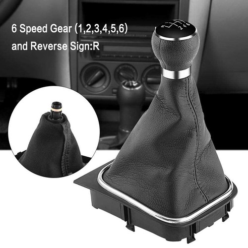 Speed gear shift - 6,