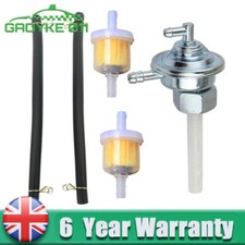 Gas Fuel Switch Petcock Valve