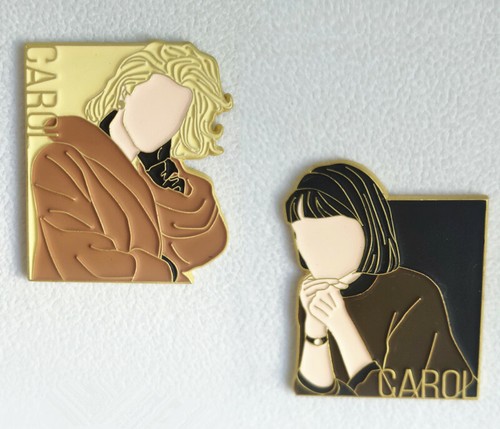 Stock movie carol metal - stock,
