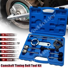 Camshaft Timing Belt Locking