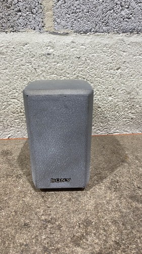 Sony msp2 speaker - ss-msp2, satellite