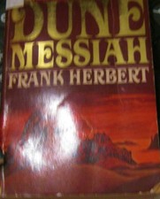Dune Messiah By Frank Herbert. 0450053083