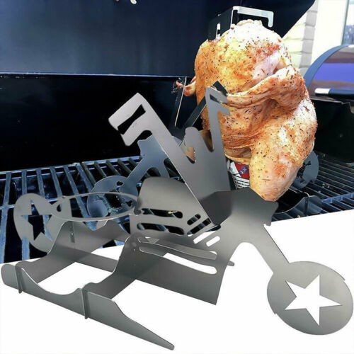 Bbq beer can chicken - bbq,
