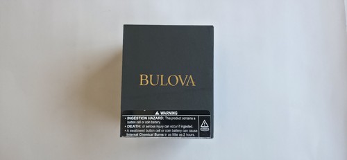 Bulova classic diamond - bulova,