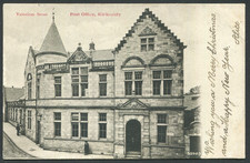 Kirkcaldy Fife - The Post