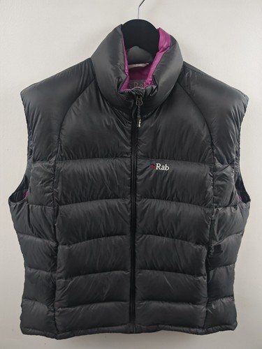 Women rab neutrino vest down - neutrino,