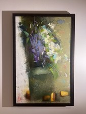 Oil On Canvas