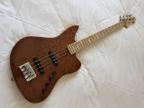 Mailloux 038 custom bass - mailloux,