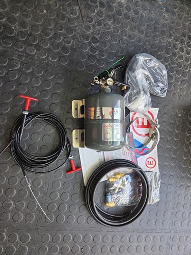 Lifeline zero 360 25kg - zero, fia