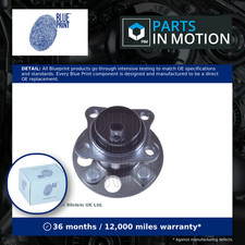 Wheel Bearing Kit Rear