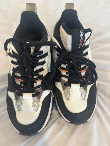 Two ways mens sneakers m1 - two,