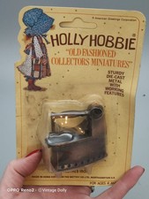 1970s Holly Hobbies Old