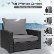 SAPPHIRE Replacement Cushions