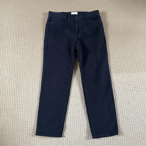 Men moleskin trousers - m&s,