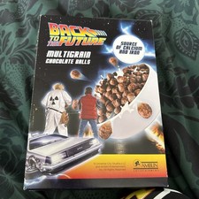 Back to The Future Sealed