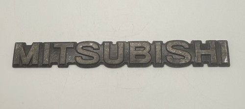 Vintage mitsubishi l200 mighty - vintage,