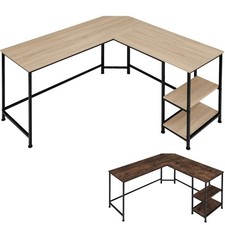 Corner desk computer desk