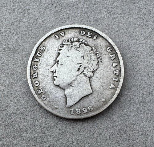 1826 one shilling - 1826,