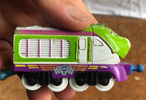 Chuggington koko and - , dunbar