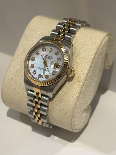 Ladies 1989 rolex 69173 - rolex,