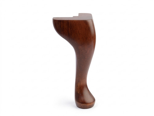 Queen anne chair leg - chair,