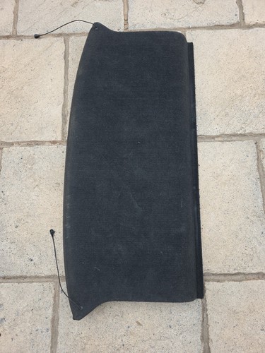 Seat ibiza 2006 parcel shelf - seat,