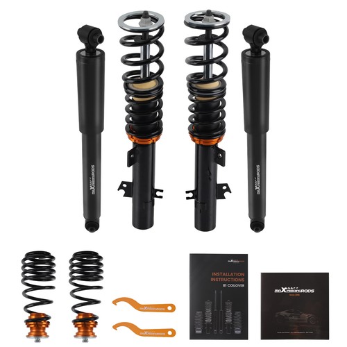 4pcs coilovers kit - for, 207