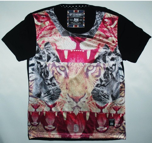 Nwt gifted heroes mens - nwt,