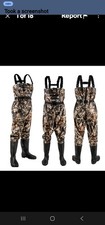 Chest Wader, Hunting Fishing