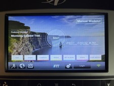 NordicTrack Running Machine
