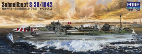 Fore hobby 1001 german - 1/72,