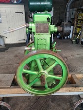 Lister C/S Stationary Engine