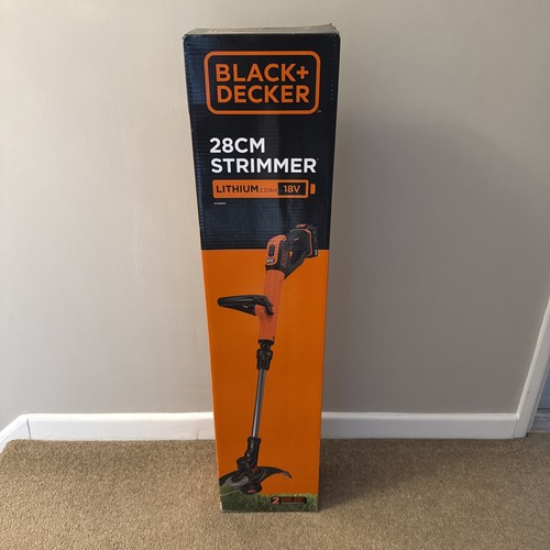 Black decker 18v cordless - black,