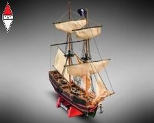 CAPTAIN MORGAN 1/135 SCALE
