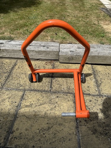 Genuine ktm single - single, side
