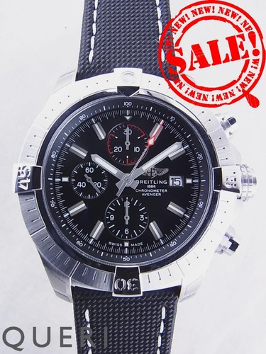 Breitling super avenger - breitling,
