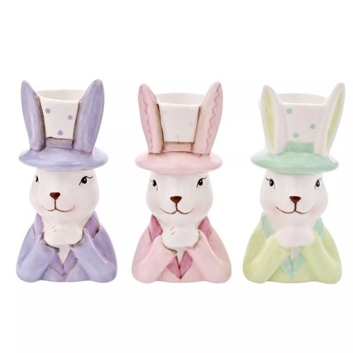 Set bunny top hat - 3, in