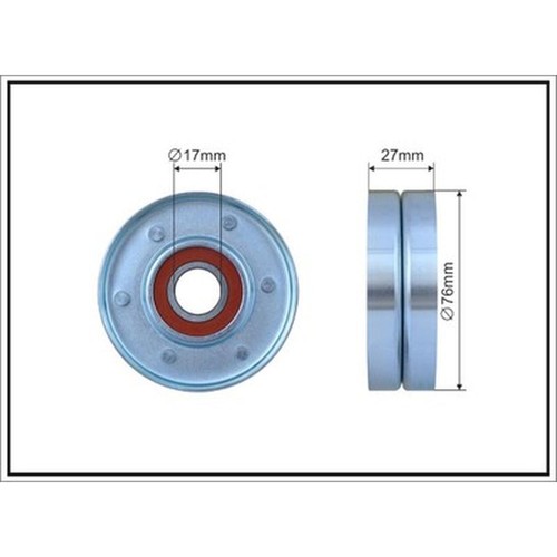 Caffaro 500316 tensioner - caffaro,
