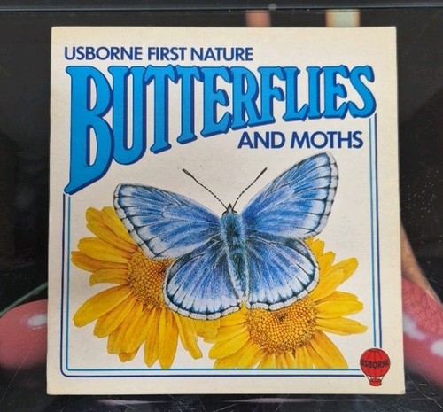 Butterflies and moths 1980 - butterflies,