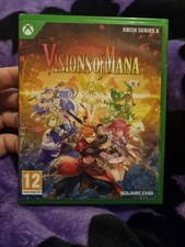 Visions of Mana- XBox Series