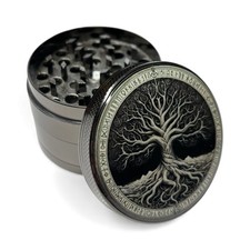 Runic Tree of Life 50mm