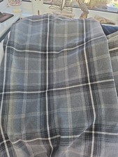 Paoletti Grey And Black Wool