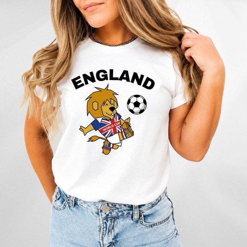 World cup willie england - world,