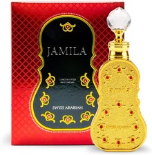 Swiss arabian jamila - swiss,