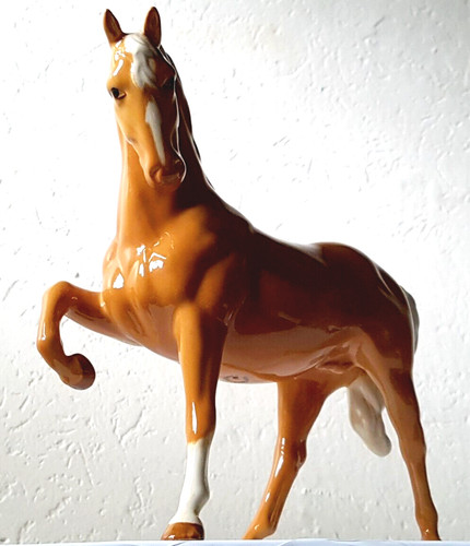Beswick palomino head - beswick, tucked