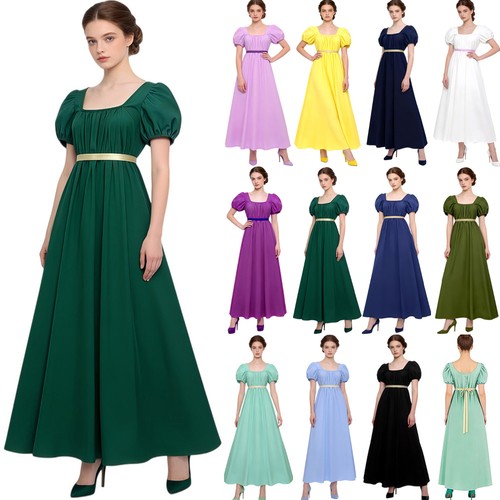 Historical ladies long party - ladies,