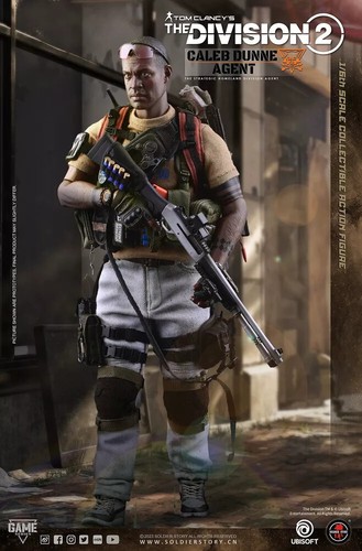 Ready soldier story - story, ssg-008