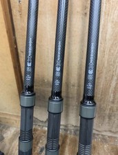 3x Fox Horizon x3S Rods