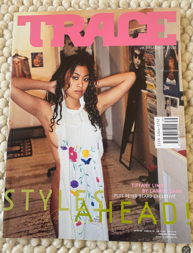 Trace magazine tiffany - #39,
