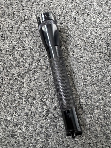 Mini maglite black - maglite,